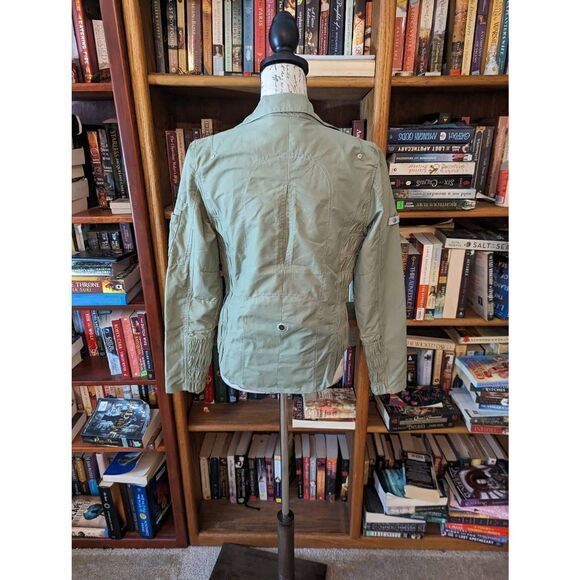 gersemi light green jacket nwot sz xs - Picture 2 of 7